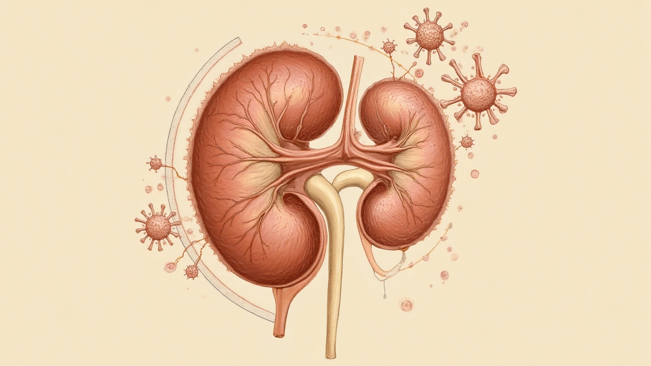 Terapia biologiczna w leczeniu nefropatii IgA - współczesne wyzwania i możliwości