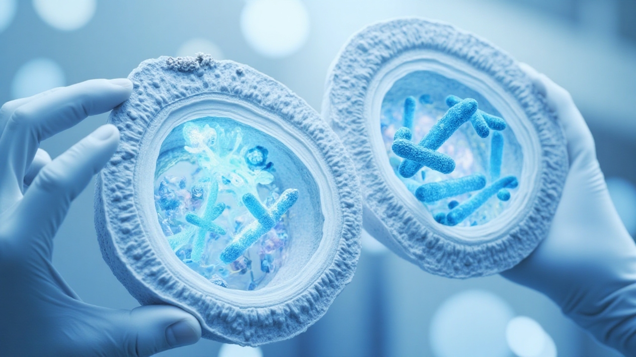 Infliksymab a zmiany mikrobioty jelitowej u pacjentów z IBD
